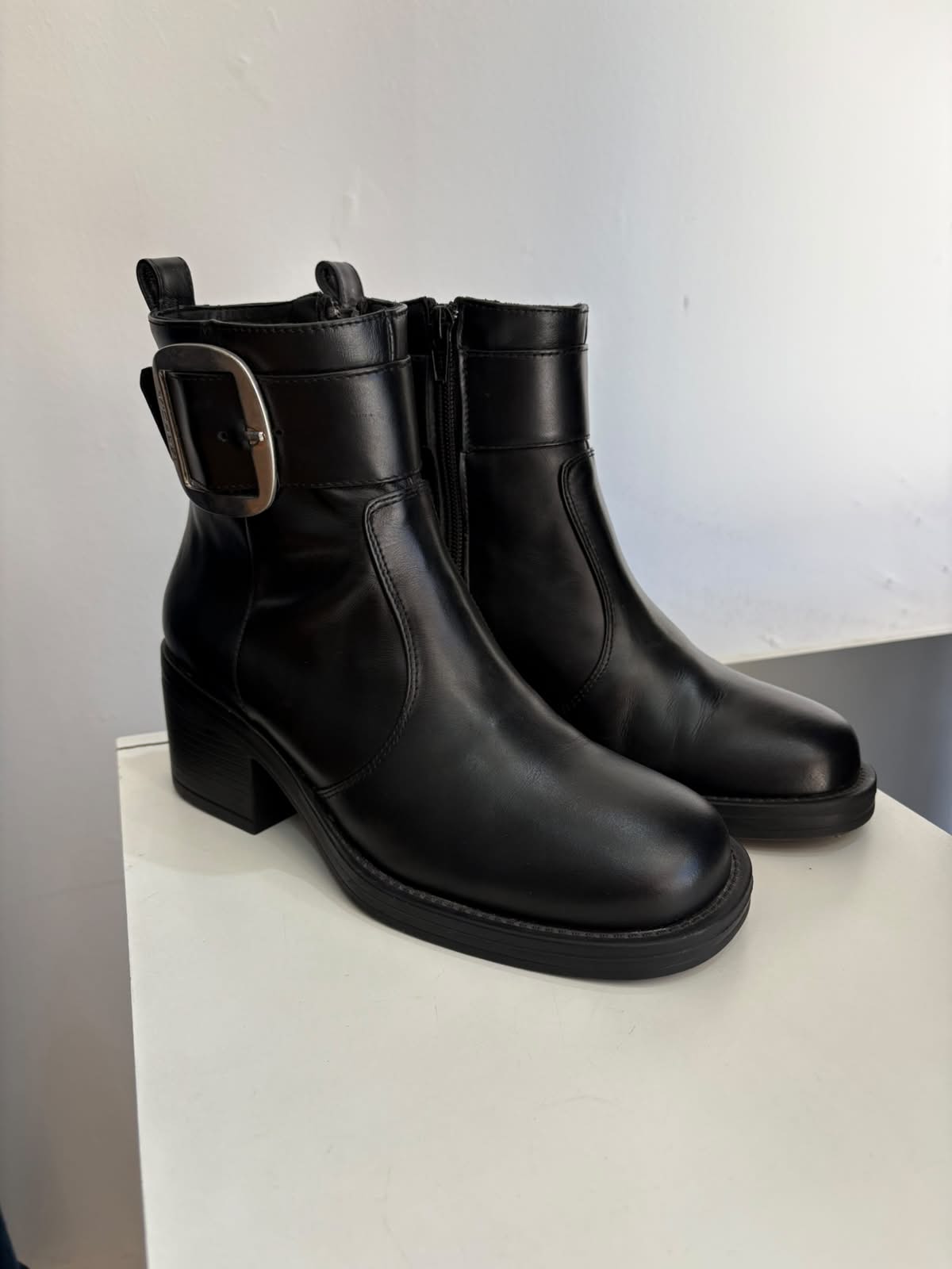 Bota Wendy Cuero